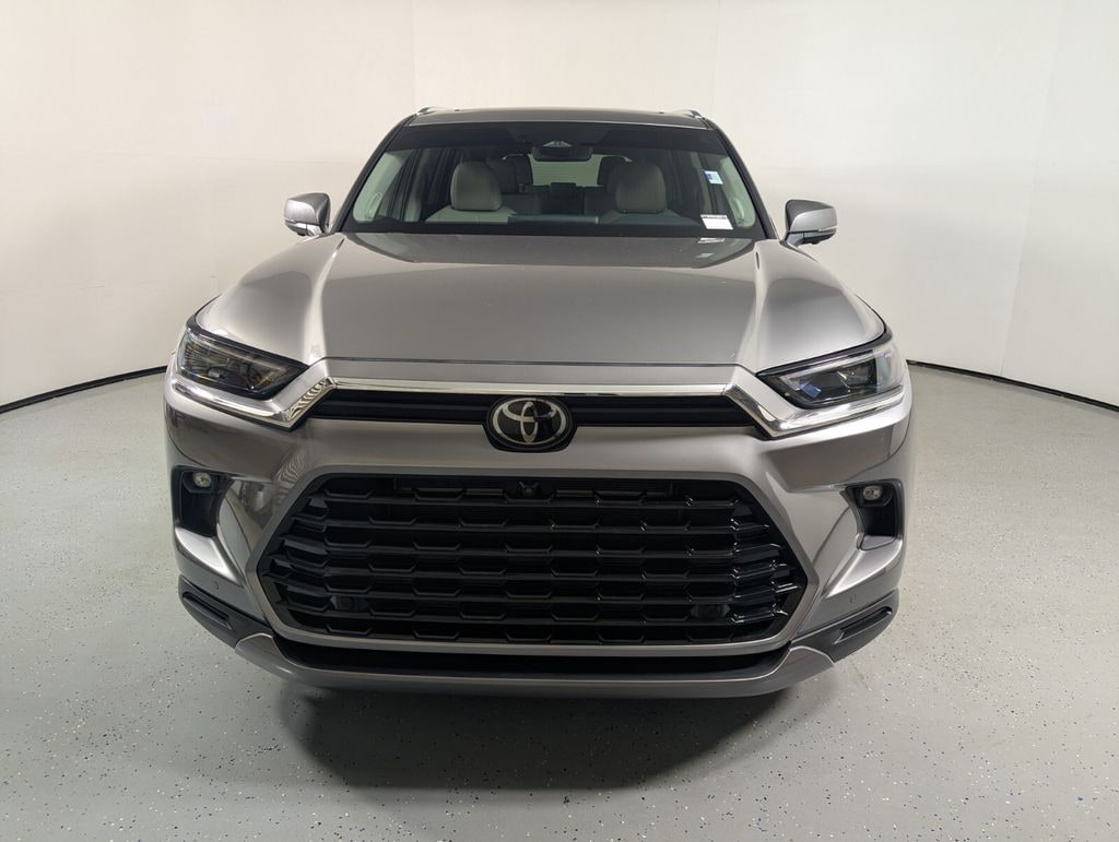 Used 2025 Toyota Grand Highlander Hybrid Limited SUV