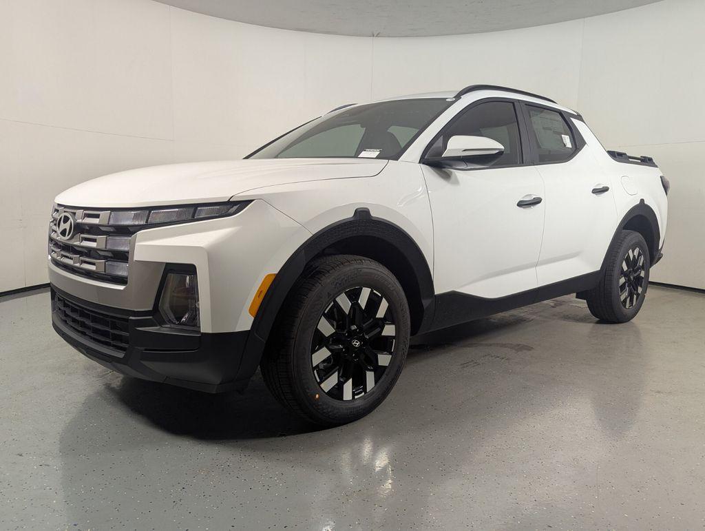 New 2026 Hyundai Santa Cruz SEL FWD Truck