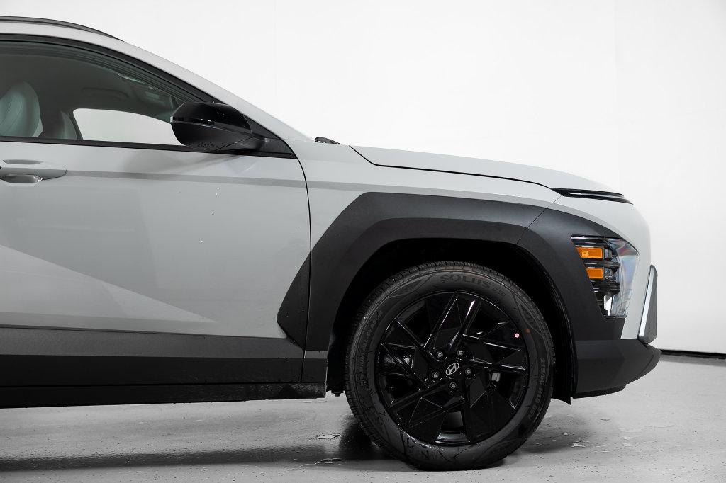 New 2026 Hyundai Kona SEL Sport FWD SUV
