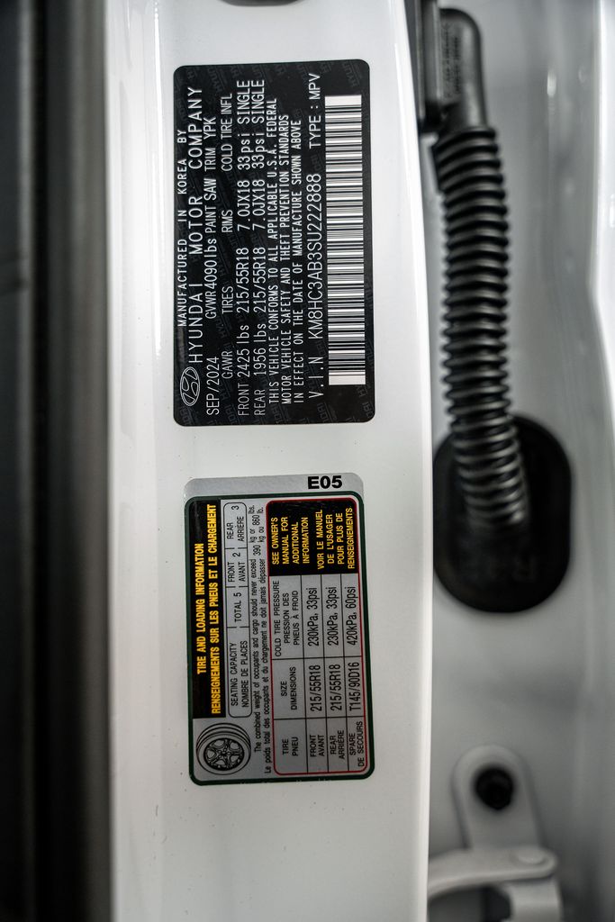 2025 Hyundai Kona SEL Convenience - Photo 34