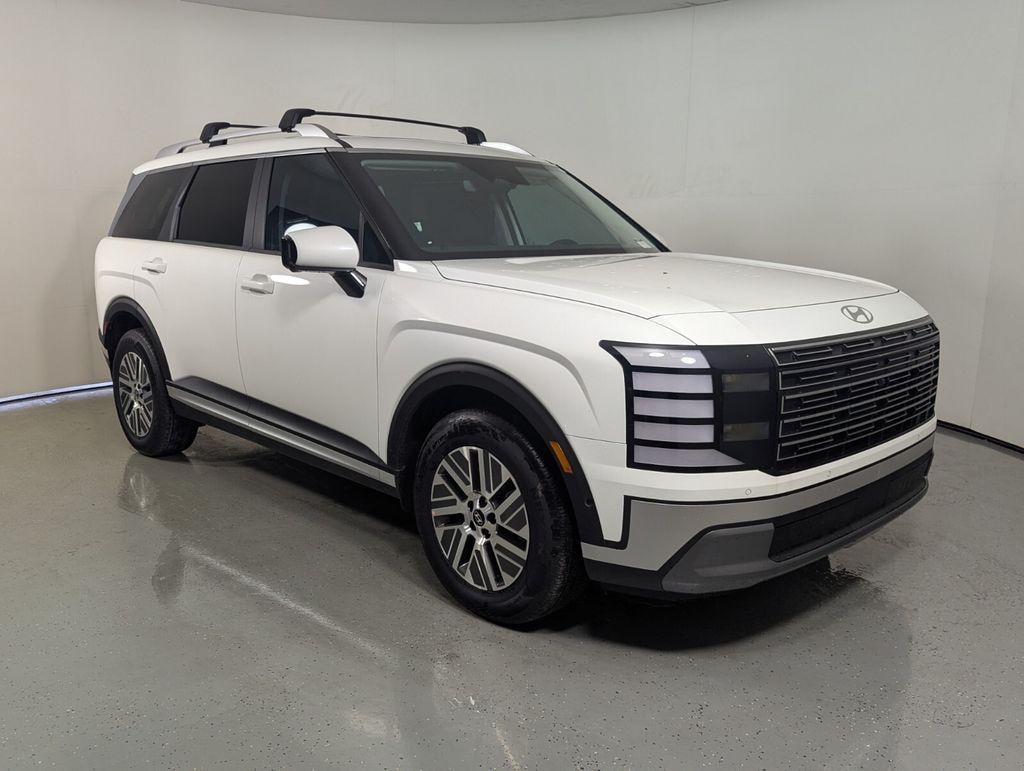 New 2026 Hyundai Palisade Hybrid Blue SEL Premium 8P SUV