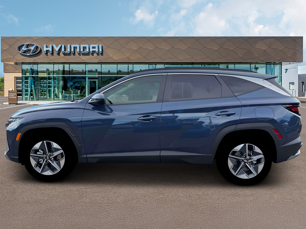 New 2026 Hyundai Tucson SEL Plus FWD SUV
