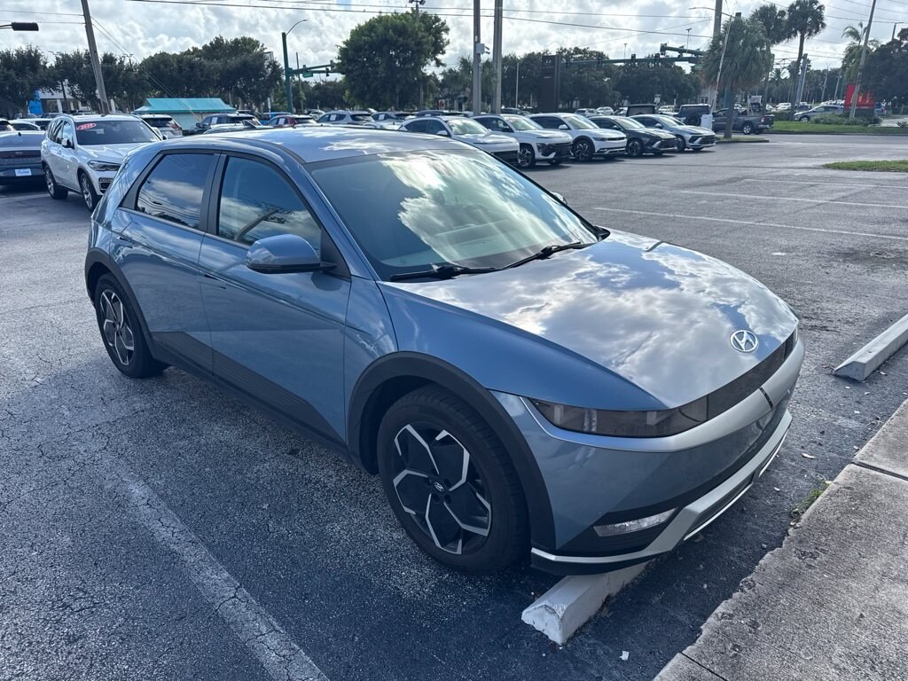 Used 2024 Hyundai IONIQ 5 SEL SUV