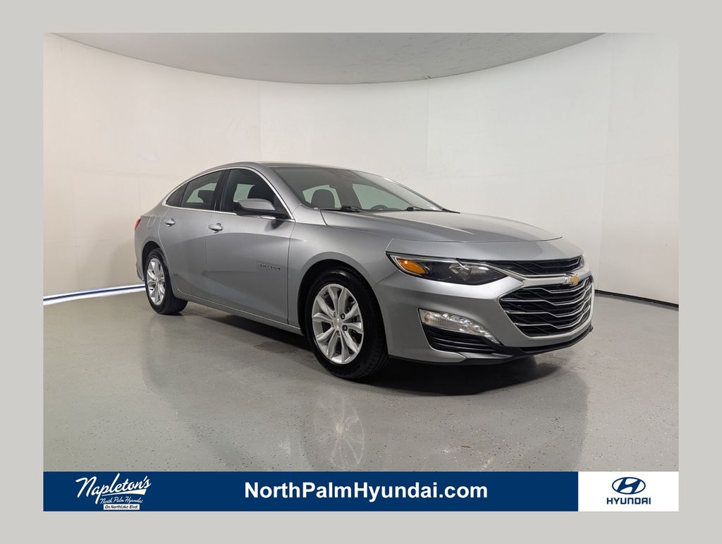 2024 Chevrolet Malibu