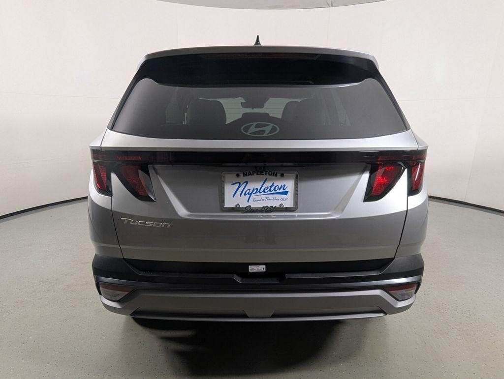 2026 Hyundai Tucson SEL - Photo 6
