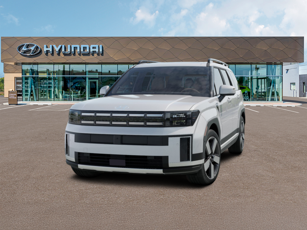 New 2027 Hyundai Santa Fe Hybrid Limited SUV