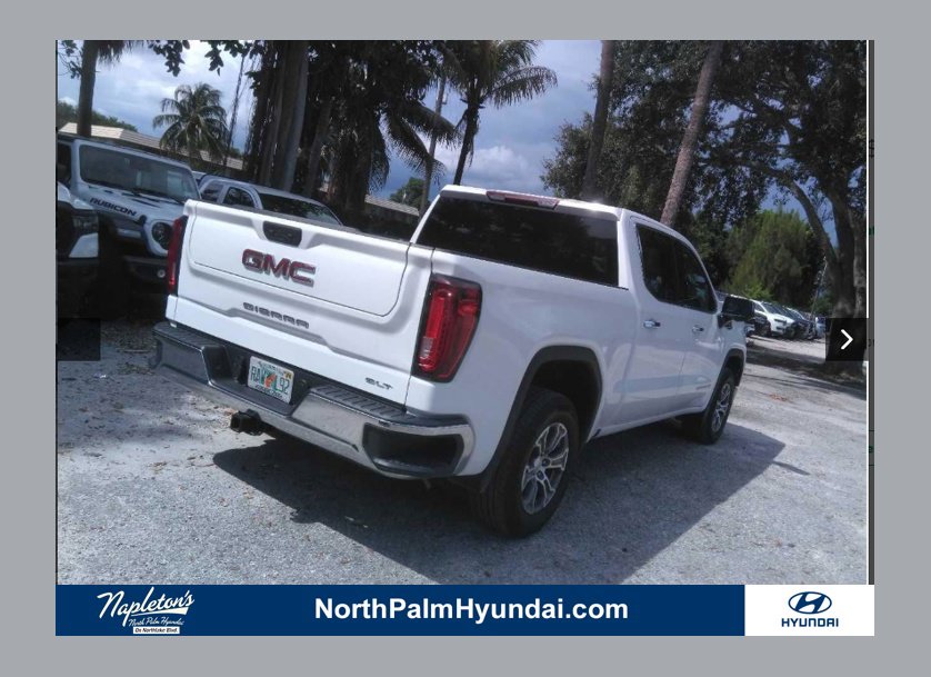 2024 GMC Sierra 1500 SLT