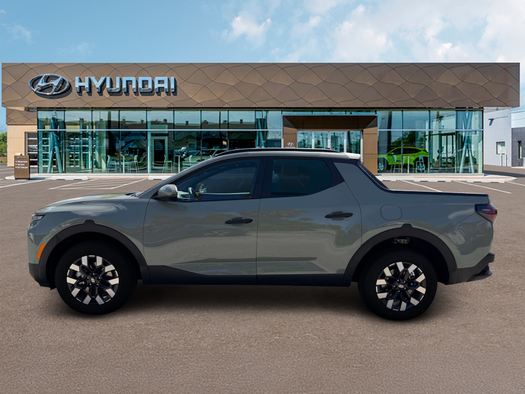 New 2027 Hyundai Santa Cruz SEL Activity FWD Truck
