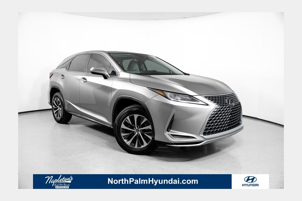 2020 Lexus RX 350