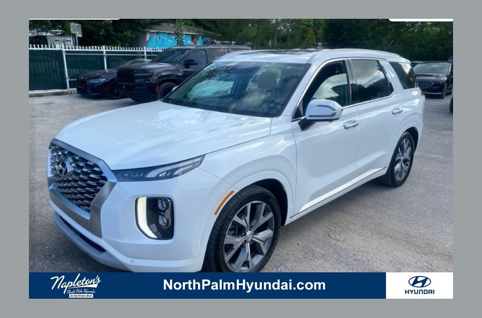 2022 Hyundai Palisade
