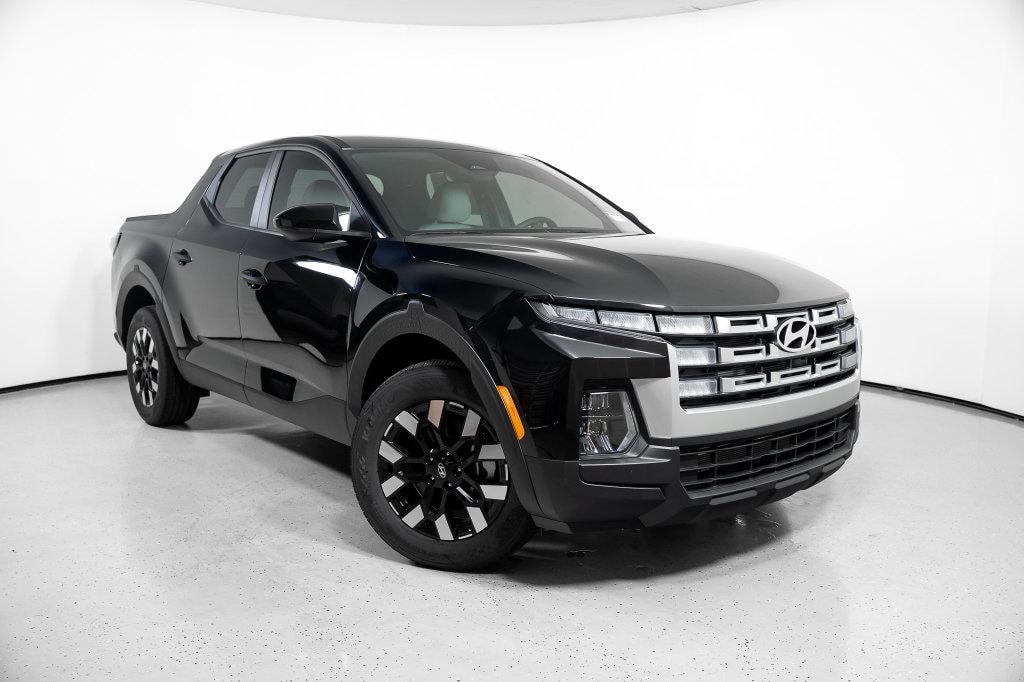 New 2027 Hyundai Santa Cruz SE FWD Truck