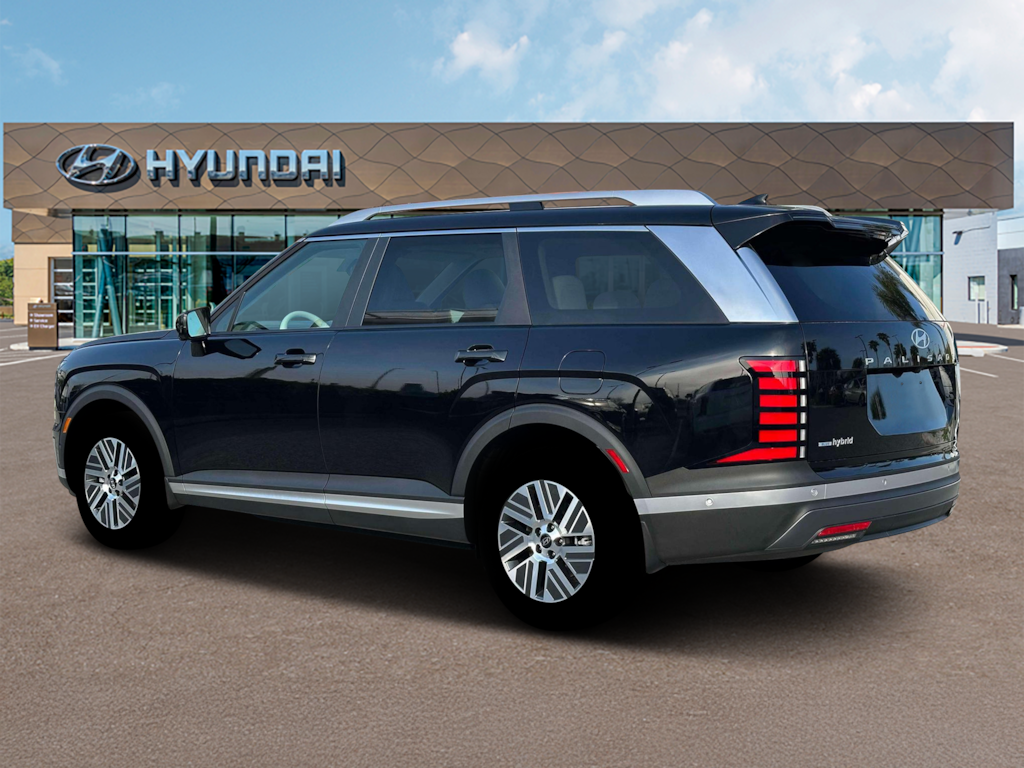 New 2026 Hyundai Palisade Hybrid Blue SEL Premium 8P SUV