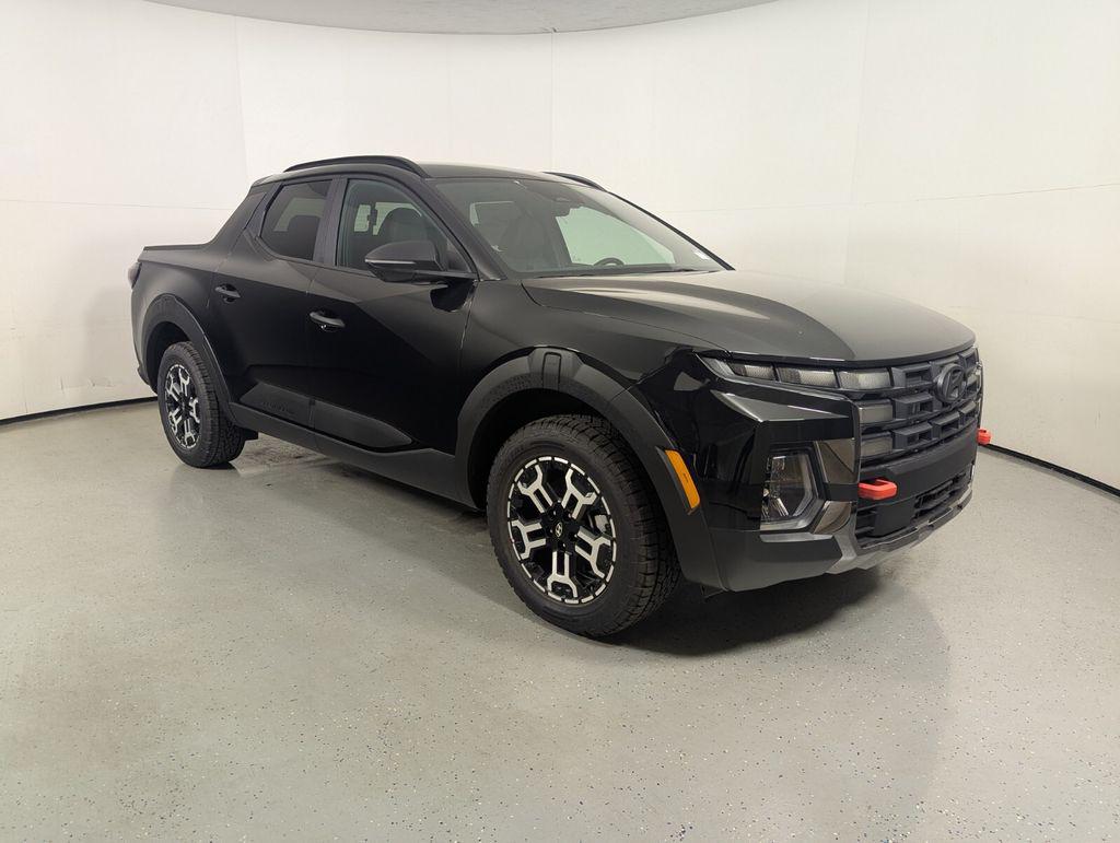 2026 Hyundai Santa Cruz