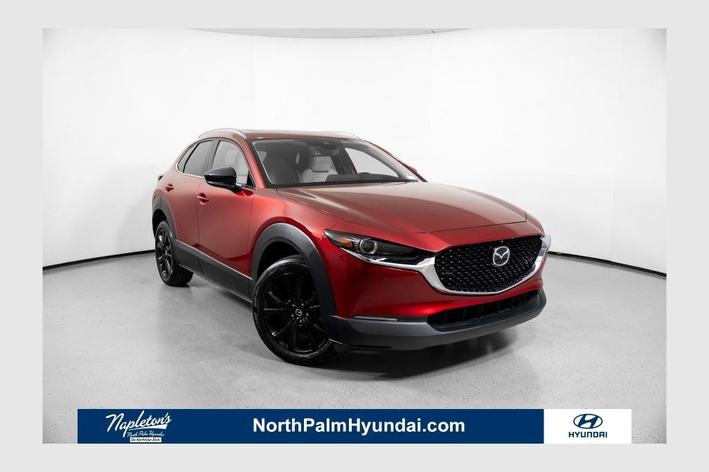 2023 Mazda CX-30 Turbo Premium Plus