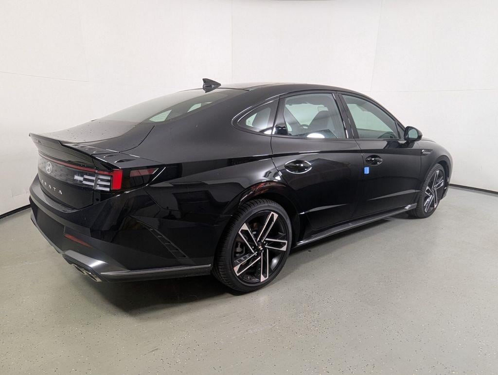 2026 Hyundai Sonata N Line - Photo 7