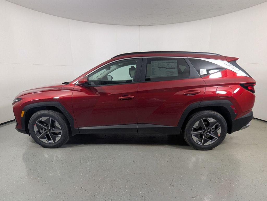 New 2026 Hyundai Tucson SEL FWD SUV