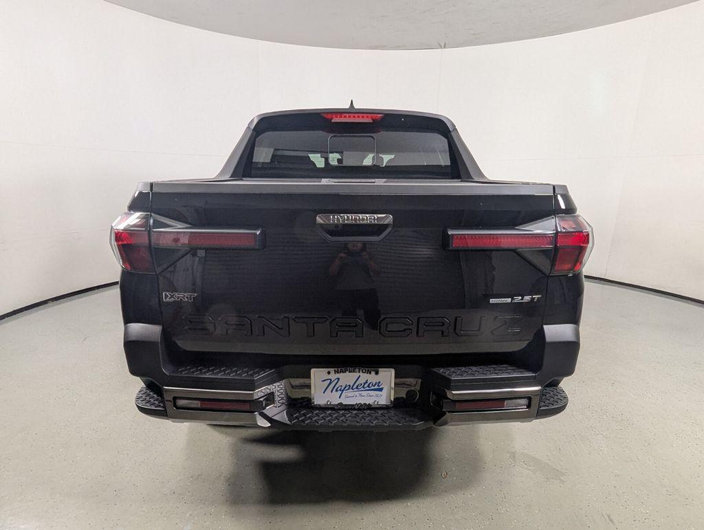 2026 Hyundai Santa Cruz XRT - Photo 6