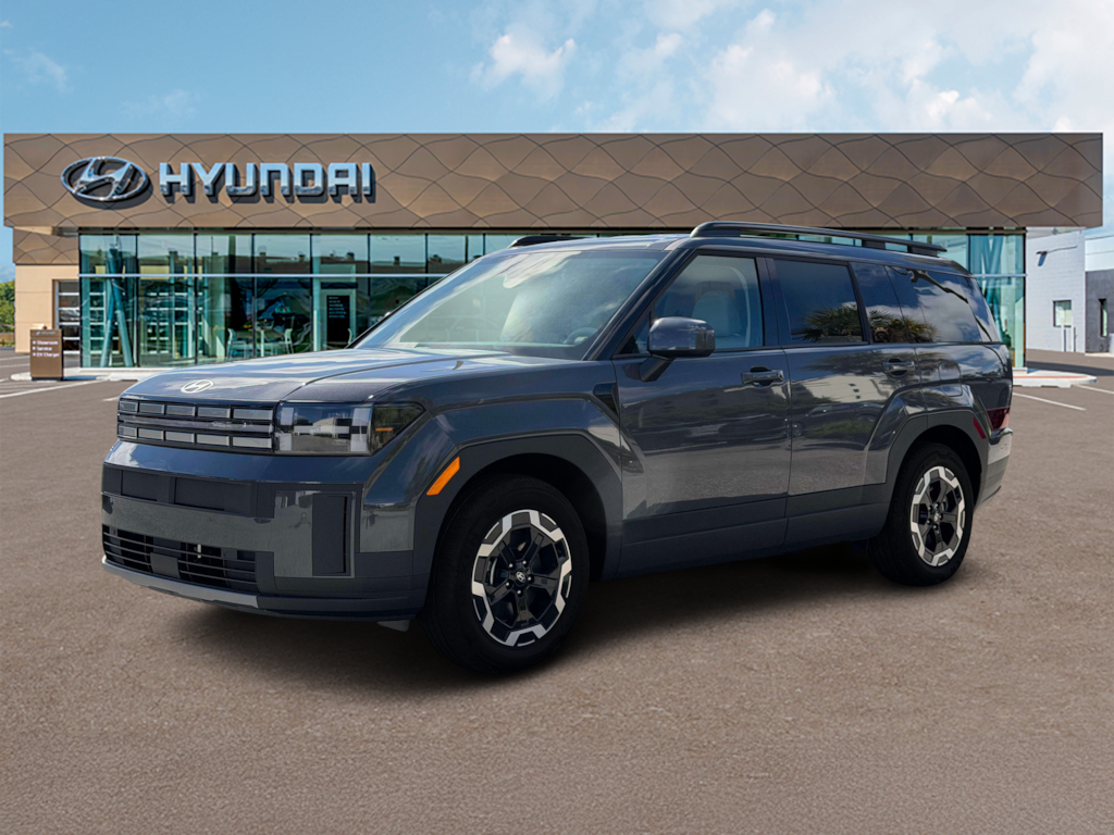 New 2027 Hyundai Santa Fe SEL FWD SUV