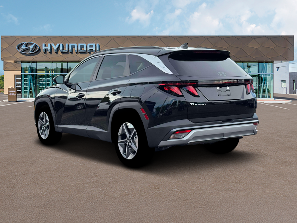 New 2026 Hyundai Tucson SEL Plus FWD SUV