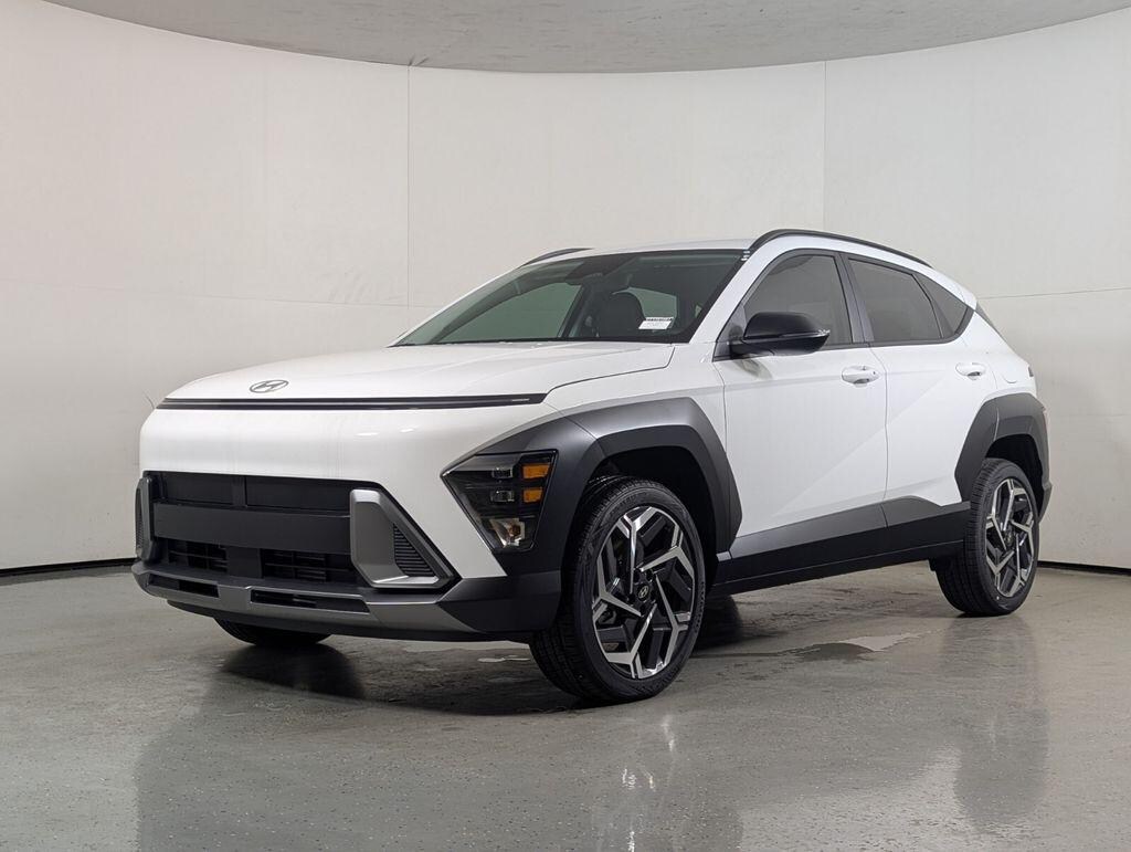 New 2026 Hyundai Kona SEL Premium AWD SUV