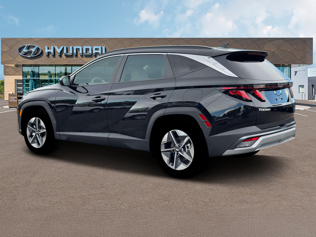 New 2026 Hyundai Tucson SEL Plus FWD SUV