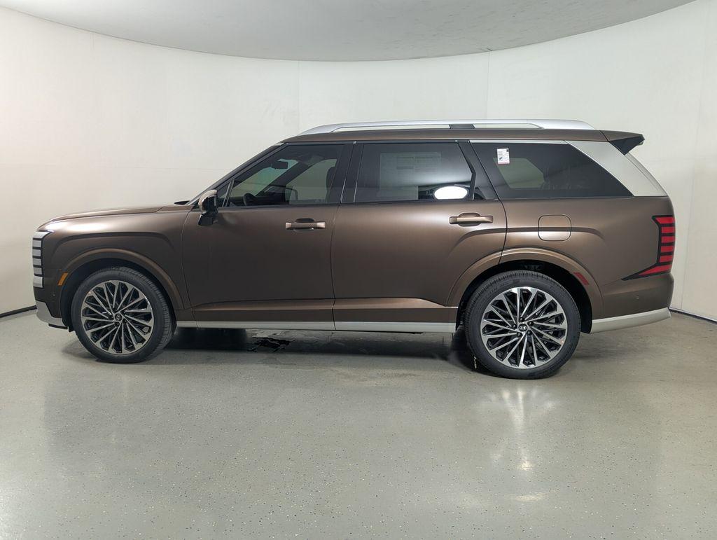 New 2026 Hyundai Palisade Calligraphy FWD SUV