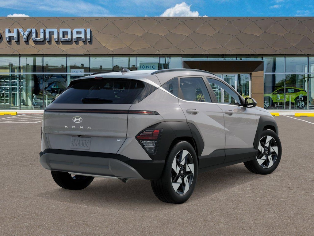 New 2027 Hyundai Kona Limited FWD SUV