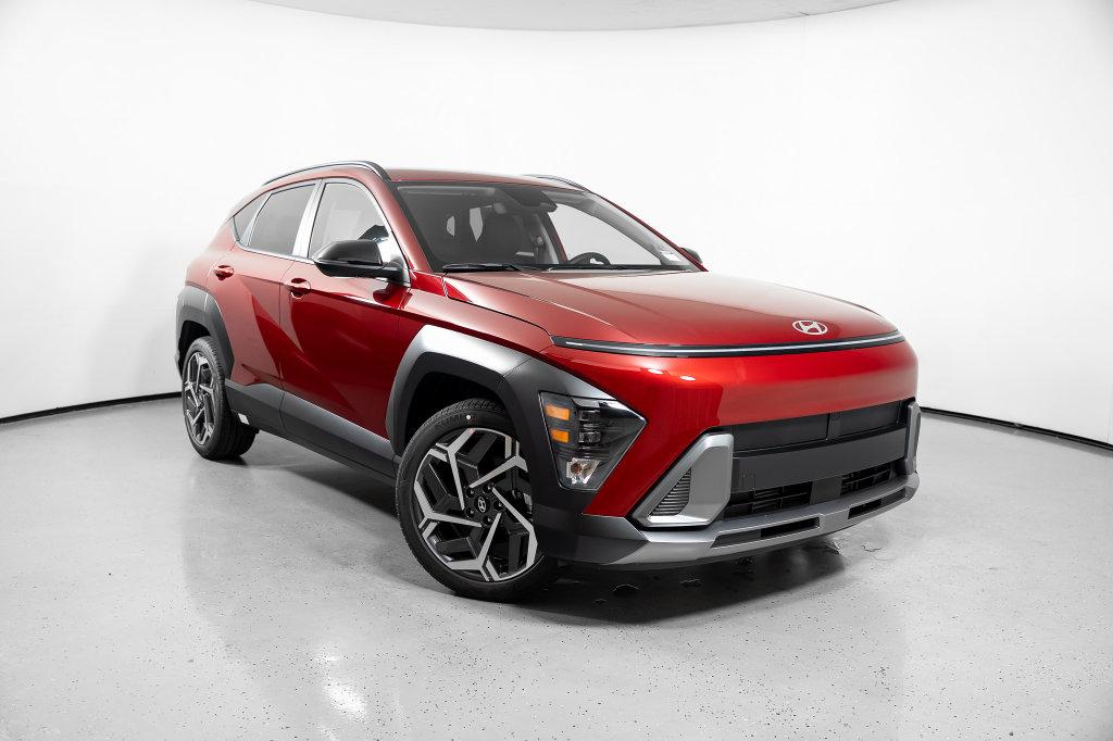New 2027 Hyundai Kona SEL Premium FWD SUV