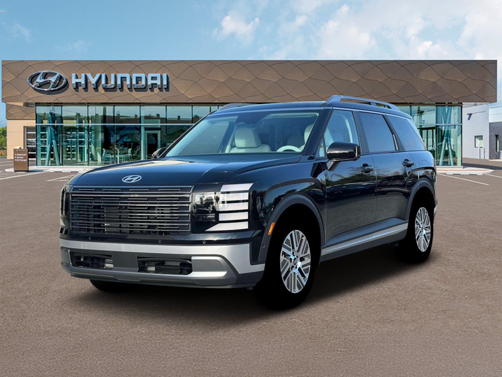 New 2026 Hyundai Palisade Hybrid Blue SEL Premium 8P SUV