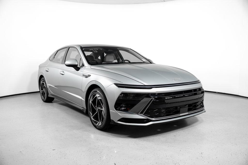 New 2026 Hyundai Sonata SEL Sport Sedan