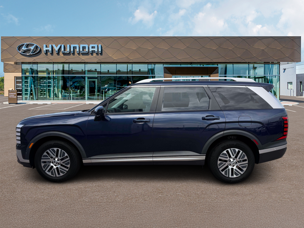 New 2027 Hyundai Palisade Hybrid Blue SEL Premium 7P SUV