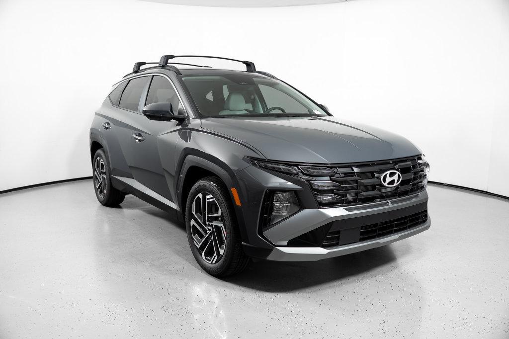 New 2026 Hyundai Tucson SEL Plus FWD SUV