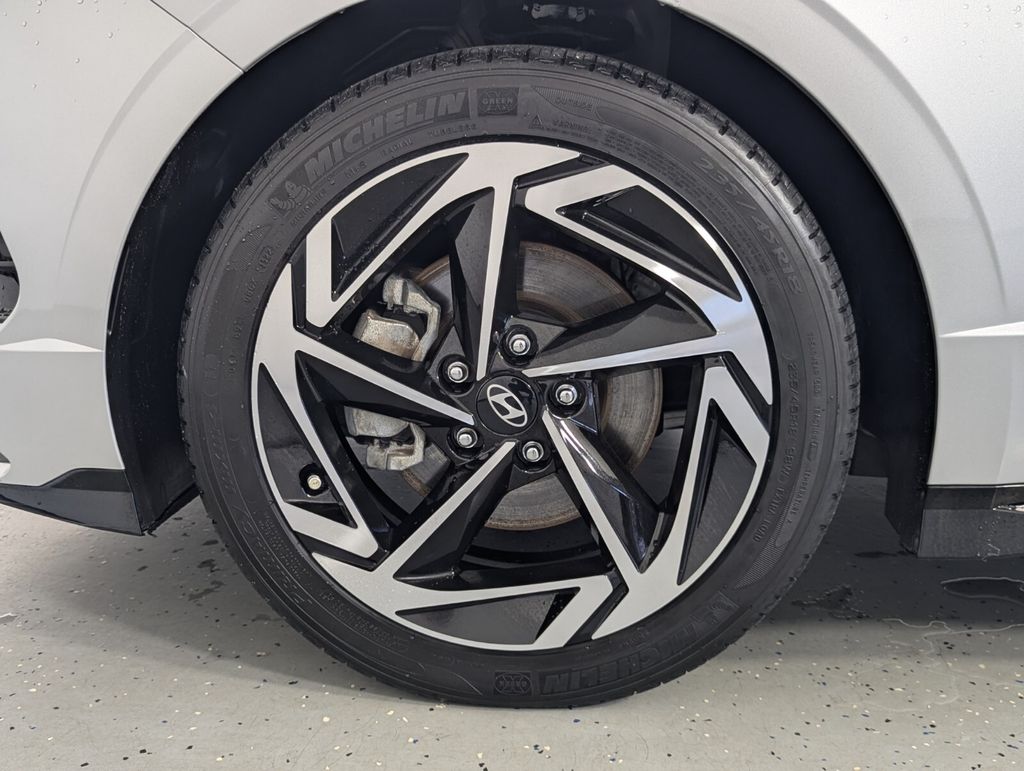 2024 Hyundai Sonata SEL - Photo 9