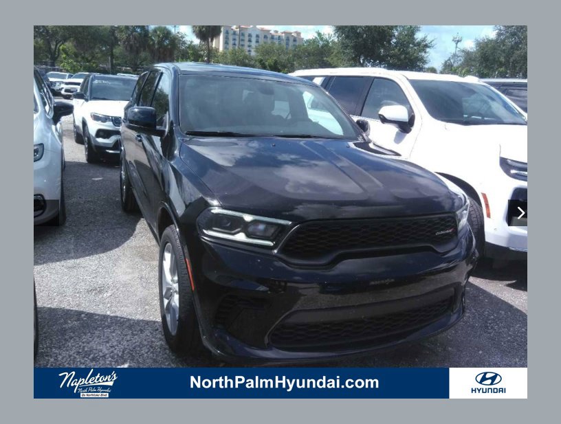  Dodge Durango