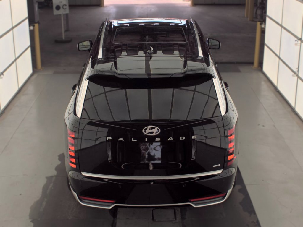 Used 2026 Hyundai Palisade Calligraphy SUV