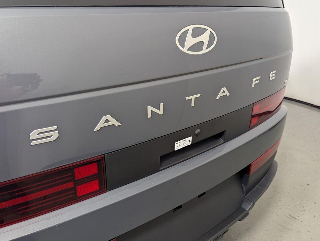 2026 Hyundai Santa Fe SE - Photo 8