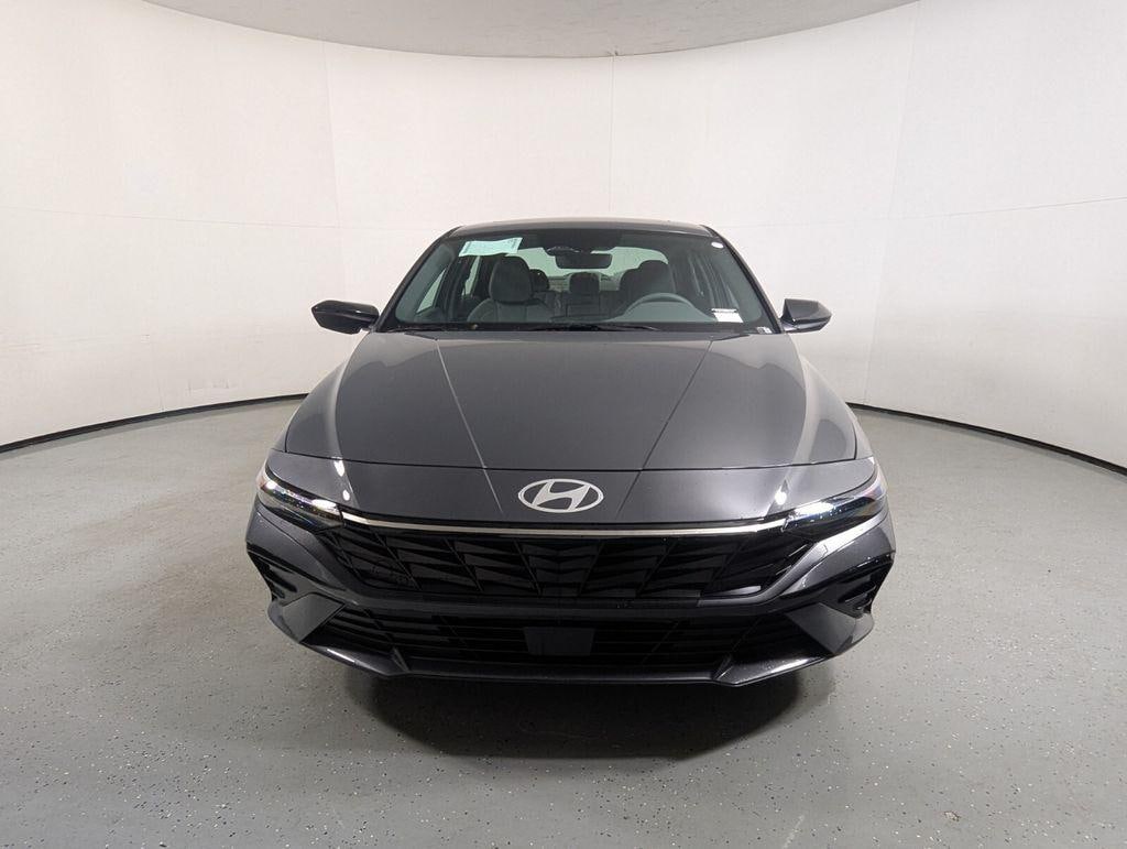 New 2026 Hyundai Elantra SEL Sport Sedan