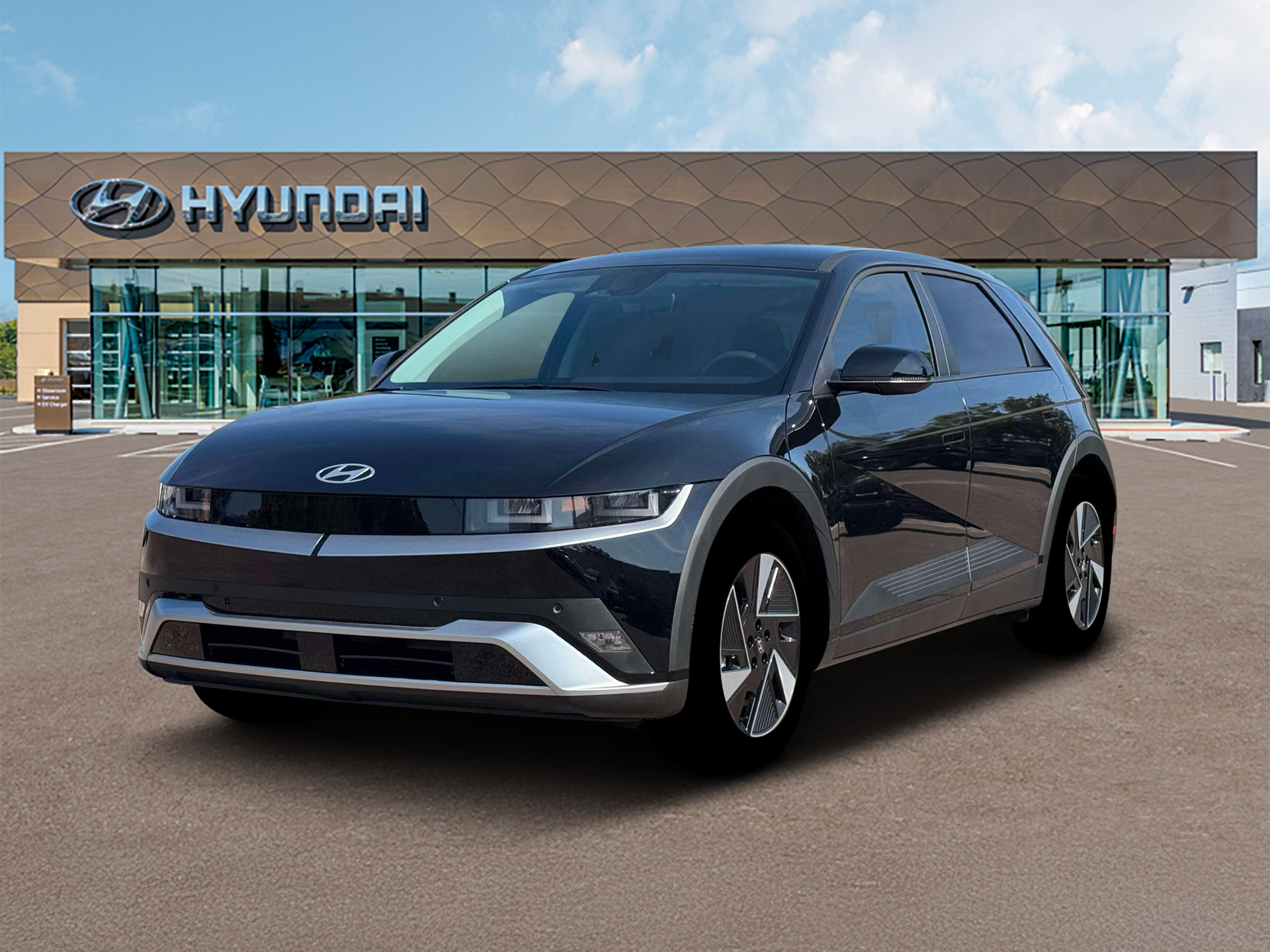 2026 Hyundai IONIQ 5 SE SUV