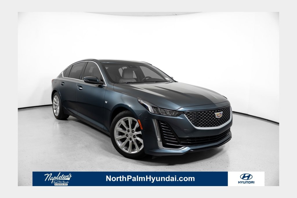 2020 Cadillac CT5