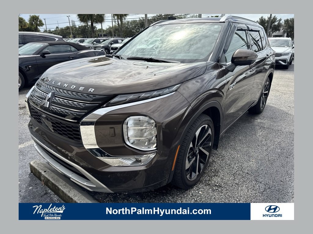 Used 2024 Mitsubishi Outlander Phev SEL SUV