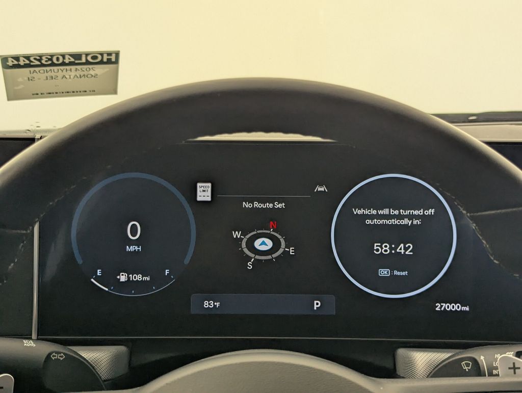 2024 Hyundai Sonata SEL - Photo 18