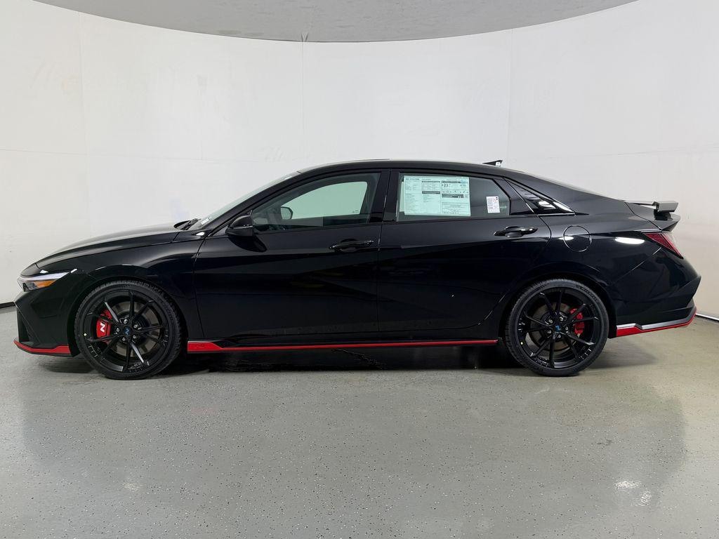 New 2026 Hyundai Elantra N Sedan Sedan