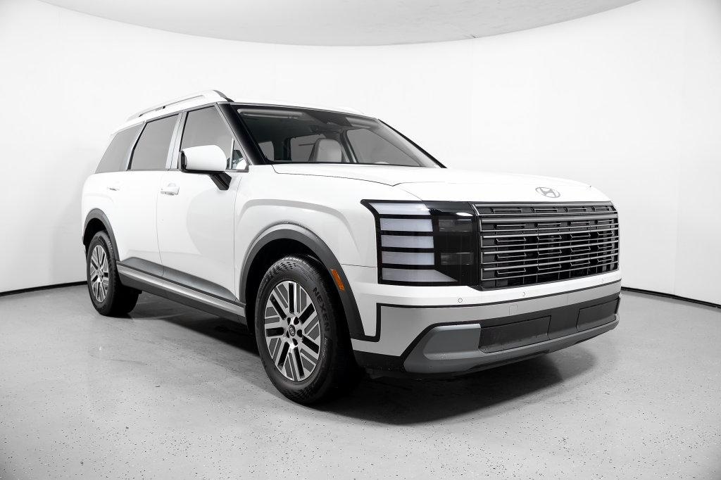 New 2026 Hyundai Palisade Hybrid Blue SEL 8P SUV