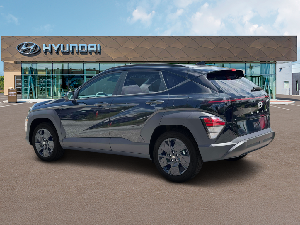 New 2027 Hyundai Kona SEL Sport FWD SUV