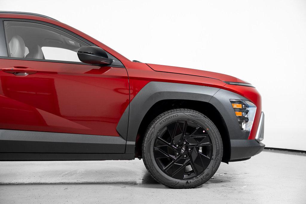 New 2027 Hyundai Kona SEL Sport FWD SUV
