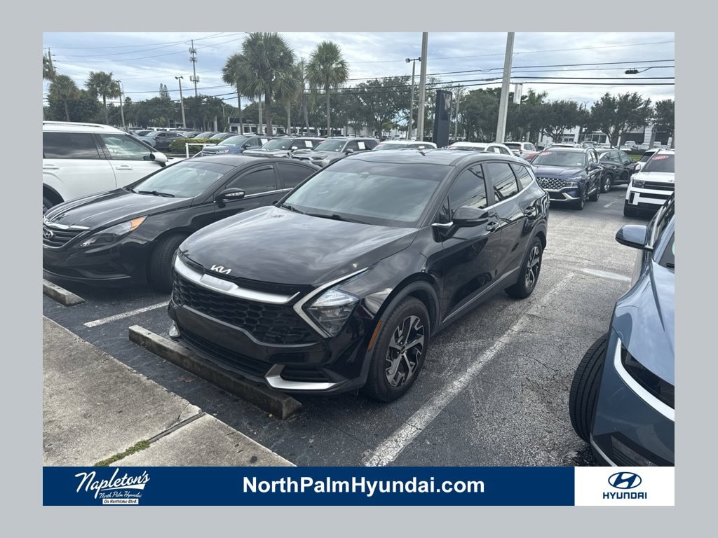 2023 Kia Sportage EX