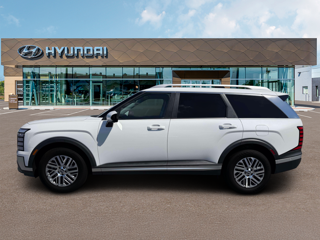 New 2027 Hyundai Palisade SEL Premium FWD SUV
