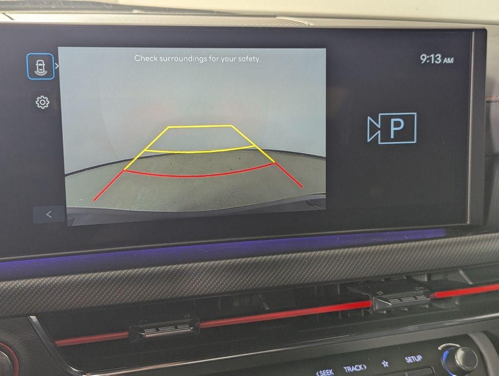 2026 Hyundai Sonata N Line - Photo 24
