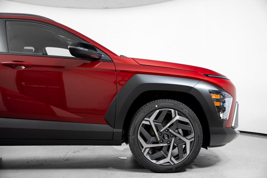 New 2027 Hyundai Kona SEL Premium FWD SUV