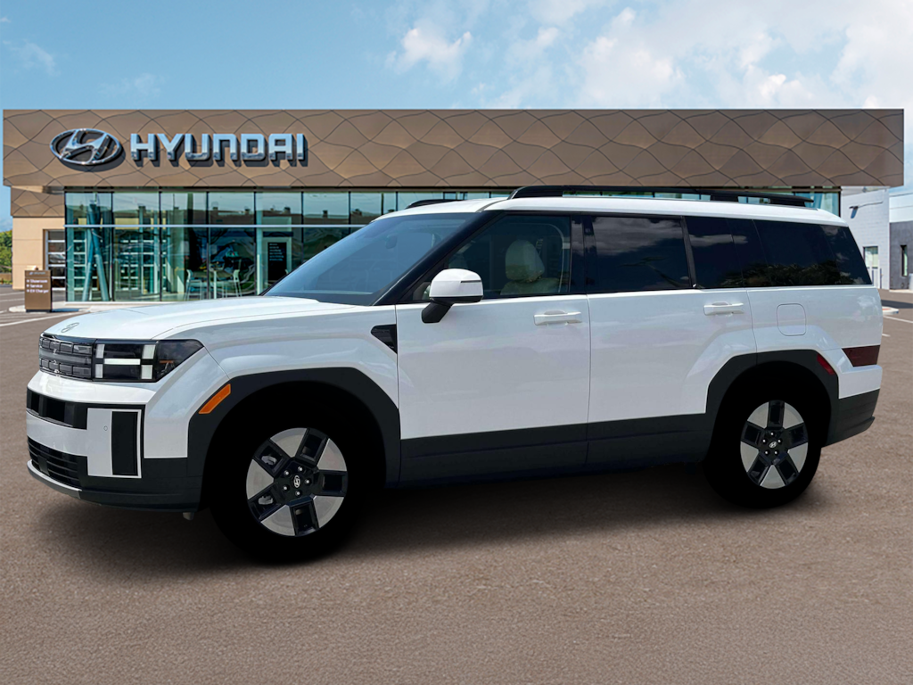 New 2026 Hyundai Santa Fe Hybrid SEL SUV